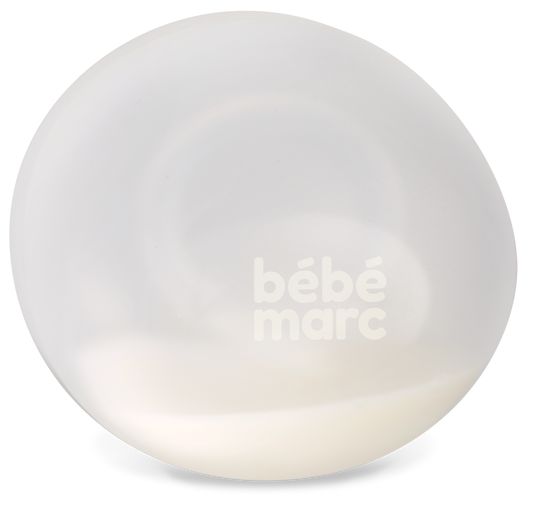 bebemarc silicone breast milk catcher